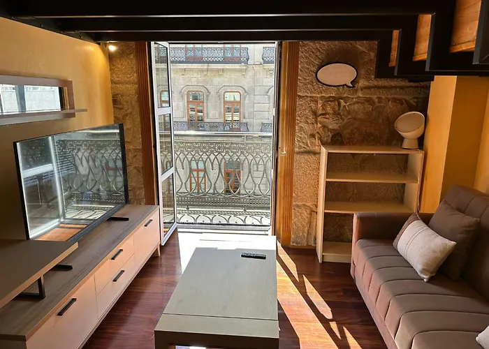 Balcones De Colon - Vigo Centro