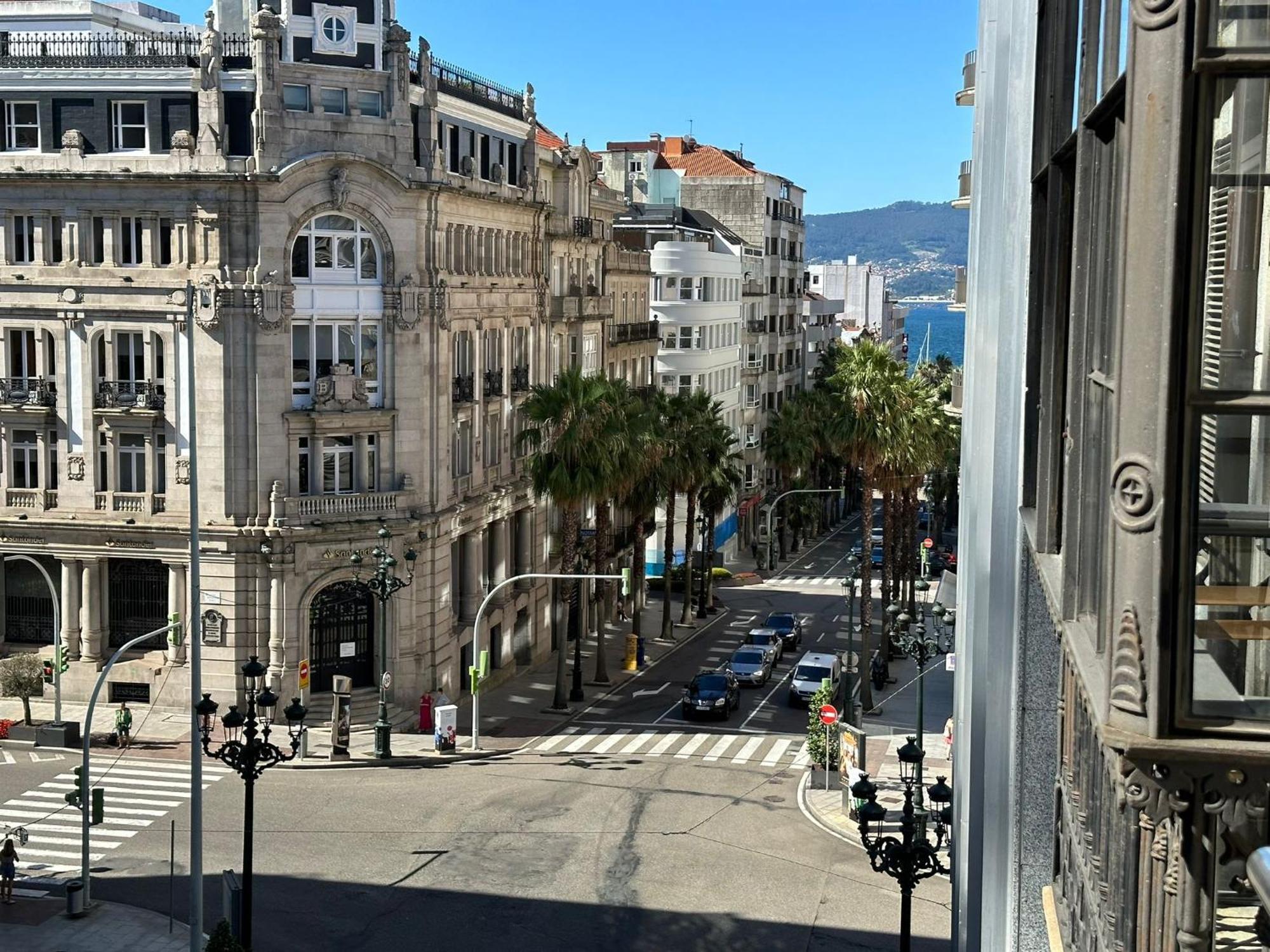 Balcones De Colon - Centro Apartament *
