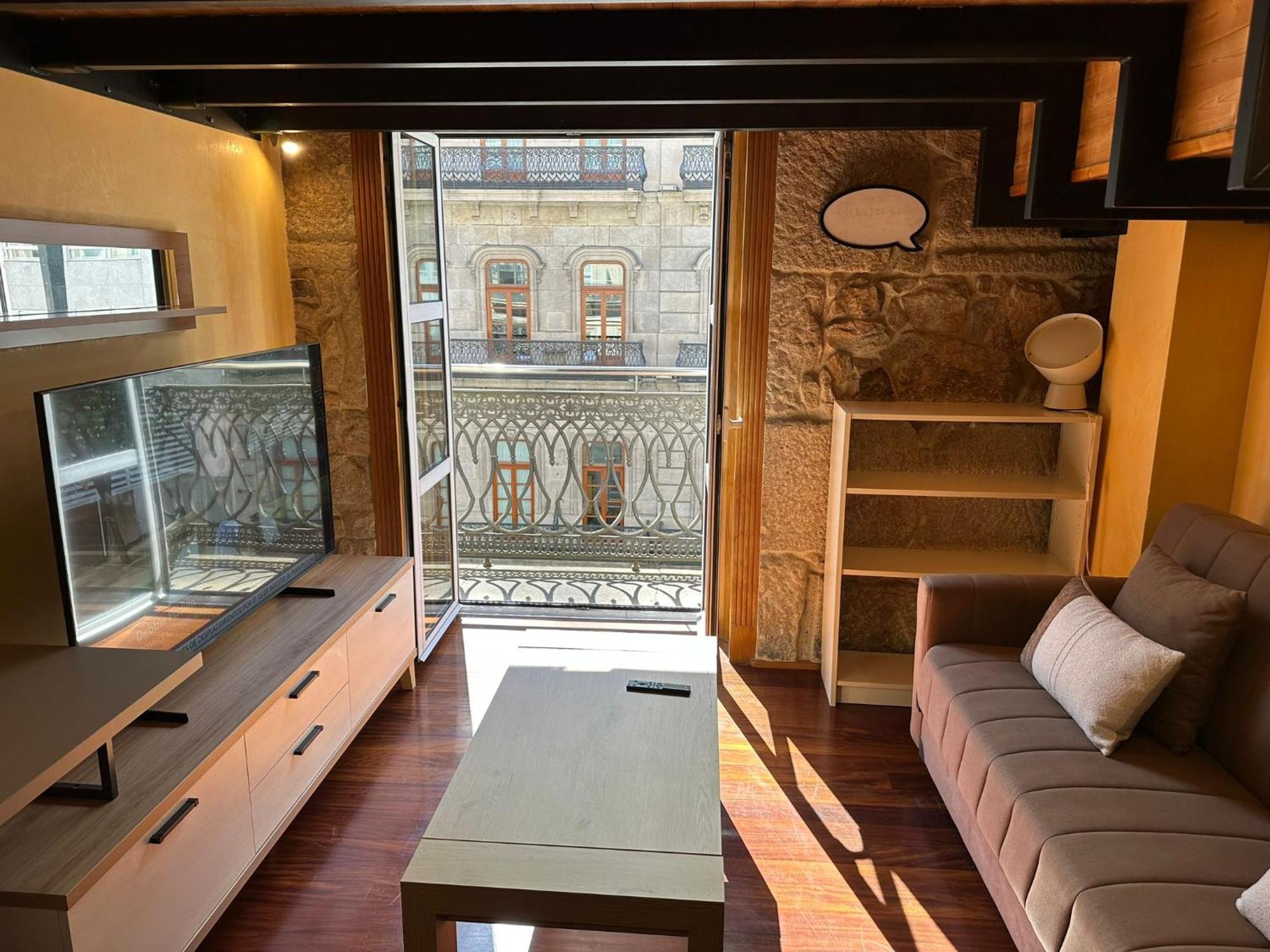 Apartament Balcones De Colon - Centro Vigo
